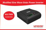 Home Modified Sine Wave Solar Off Grid Inverter Built in PWM Charge Controller