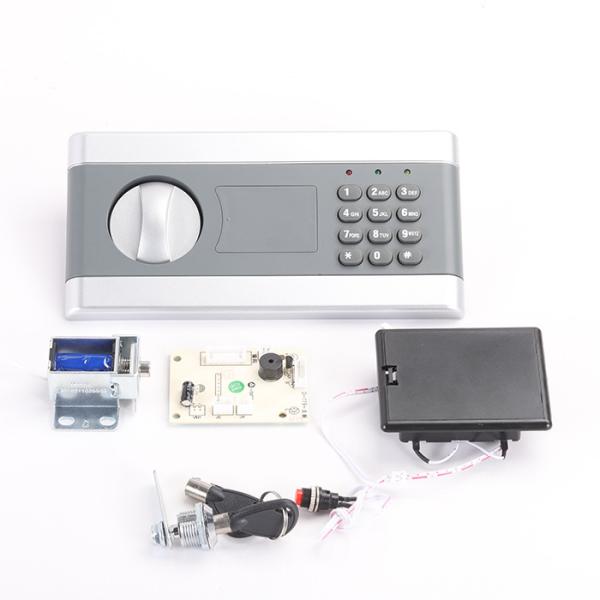 Cheap Anti Pry Design Electronic Safe Lock , Password Protection Digital Keypad Lock for sale