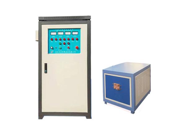 Cheap Automatic Medium Frequency Induction Heating Machine Portable 180KW 22khz for sale