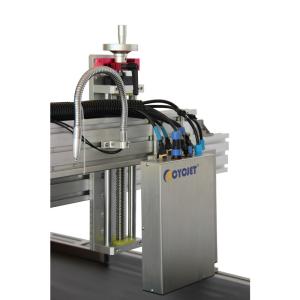 Best CYCJET Multiple Printheads High Resolution Inkjet Printer For Building Material wholesale