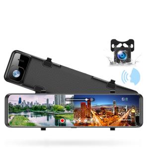 China Right Side 11.26 12 2.5K Waterproof Rear View Camera Voice Control on sale