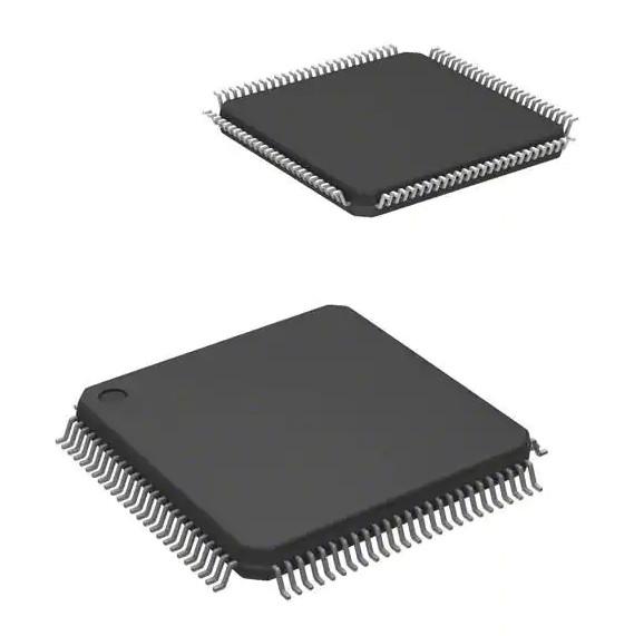 Cheap TMS320F28062PZT Programmable IC Chips 32 Bit Microcontroller MCU for sale