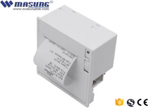 China Multiple Panel Mount Printers LED Indication Usb Thermal Printer MS-FPT201 on sale