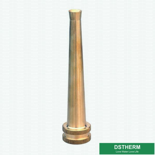 Cheap Variable Flow Controls Hose Nozzle Brass Fittings for sale