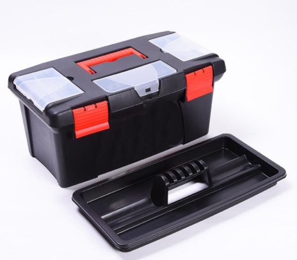 Cheap Custom Molded Plastics Toolbox S50C Injection Mold Making Service for sale