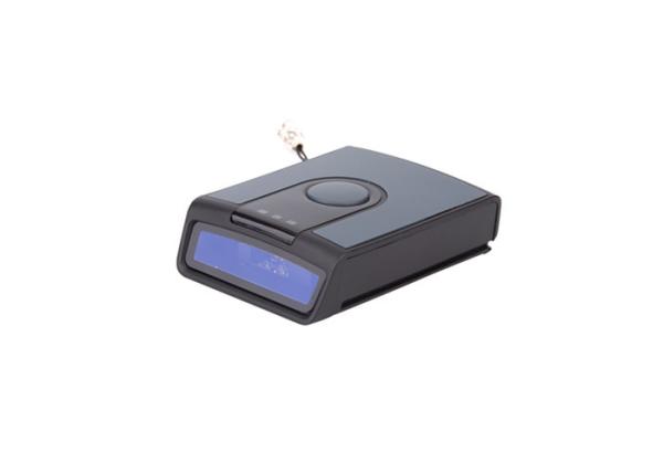 Cheap Plug And Play 1D Bluetooth Wireless Barcode Scanner Mini Size for Smartphone for sale