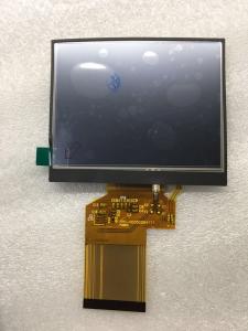 Best Custom 3.5 Inch TFT LCD Module Capacitive Touch Panel Display wholesale