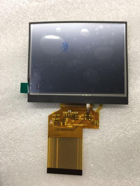 Cheap 3.5 Inch TFT LCD Module Display 320*240 24-Bit RGB Hx8238d Customize for sale