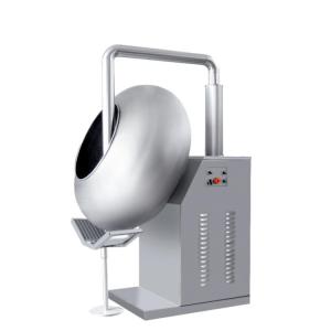 China Low - Noise Chocolate Sugar Coating Machine Automatic Coating Machine on sale