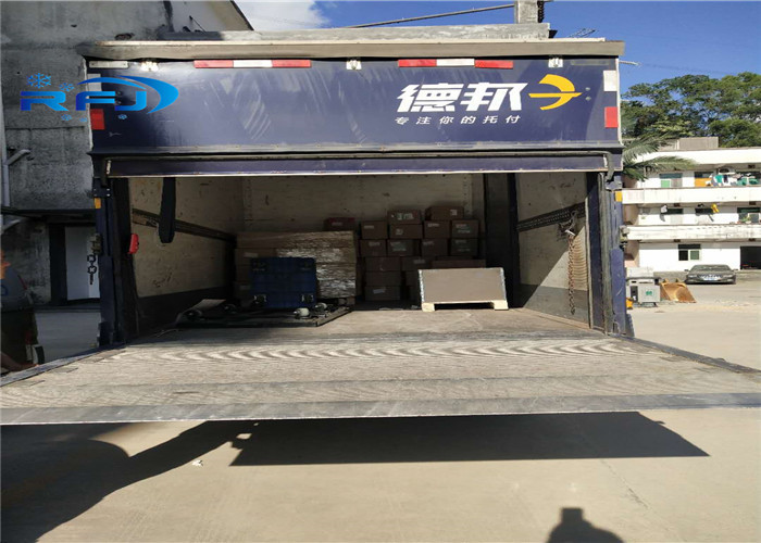Digital Copeland Scroll Compressor VR52KM-TFP For Commercial Air Conditioner