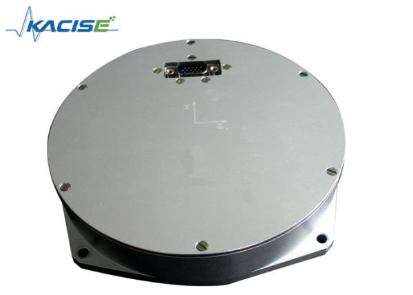 RS232 High Precision Electronic Gyroscope Sensor Single Axial For Inertial