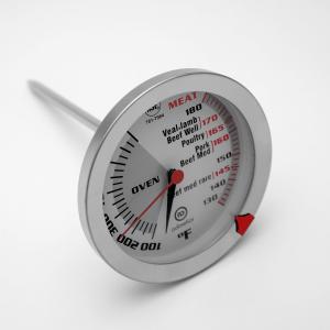 Best Household Cooking Oven Thermometer 2&quot; Dial Size With Dual Pointer Design wholesale