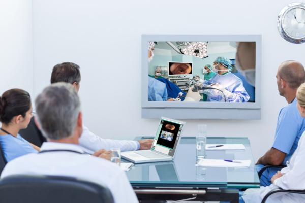 Cheap Introduction to the application characteristics of video conferencing in the field of telemedicine for sale