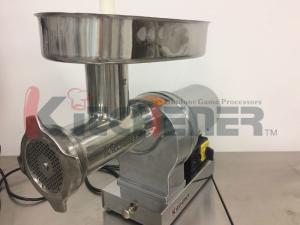 Best Commercial Electric Automatic Ground Meat Machine With Three Cutting Blades wholesale
