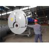 3 Ton 3000kg Horizontal Gas Oil Fired Steam Boiler For Candy Factory,Sugar Factory for sale