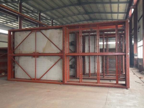 Cheap Rectangular Slide Gate Dampers With Electric / Pneumatic / Hydraulic Fuel Type for sale