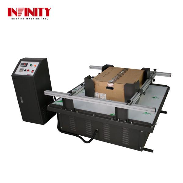 Cheap Package Conveyance Vibration Testing Machine Simulation Transportation Vibration Tester for sale