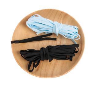 Best Wholesale custom logo elastic band for facemask wholesale