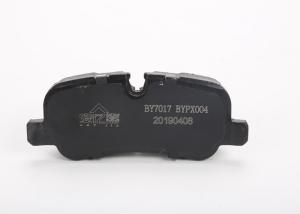 China Industry Front Brake Pads Safe Handling Nao Material 87083010 Hs Code on sale