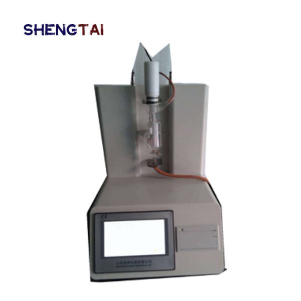 Cheap ASTM D2024 Non Ionic Surfactant Cloud Point Detection SH412 Fully Automatic Cloud Point Tester for sale