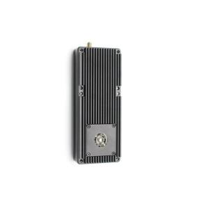 HDMI / SDI / RJ45 Drone Wireless Video Transmitter 50KM Ultra Low Latency