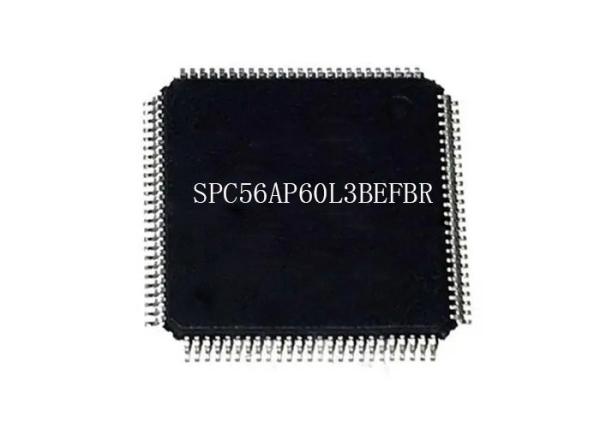 Cheap LQFP-100 SPC56AP60L3BEFBR 32-bit Power Architecture ARM Microcontrollers IC for sale