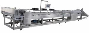 Automatic production line - Automatic forming cutting machine