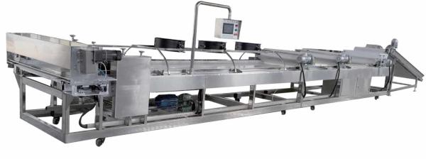 Cheap Automatic production line - Automatic forming cutting machine for sale
