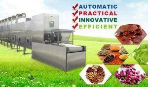 Best GWM Structure Transport Drier Continuous Dehydrator Machine for Sterilizing Cooked Food wholesale