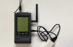Best Remote Electronic Tag OEM ODM / Temperature Humidity Data Logger With Message Alert wholesale