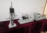 Vortex Type Sand Testing Machine , Sand Strength Machine Micro Computer Control