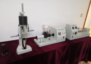 Vortex Type Sand Testing Machine , Sand Strength Machine Micro Computer Control