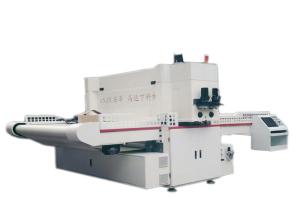 China CNC Leather Cutter In-line duel-cutter , material utilization greatly on sale