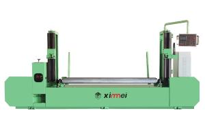 Accurate Cutting Thickness and durable CNC Foam Skiving Machine Industrial Grade CNC Foam Peeling Machine for Large Scale rubber track production