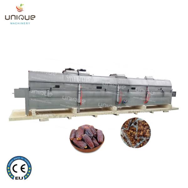 Cheap Date Paste Palm Date Production System for Date Puree Sauce Jam Processing Machine for sale