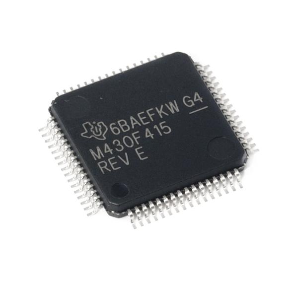 Cheap UART Integrated Electronic Components IC Circuit MSP430F415IPMR for sale