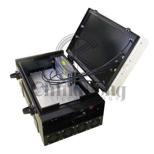 Cheap 5 Bands Personal Cell Phone Signal Blocker Device Portable Cellphone Signal Jammer for sale