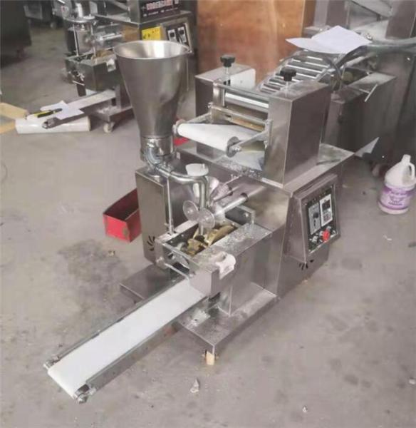 Cheap small dumpling machine, automatic dumpling machine, chinese jiaozi machine for sale