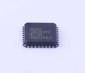 Best ADAU1361BCPZ Interface - CODECs Stereo, LP, 96kHz, 24B Audio Codec wholesale