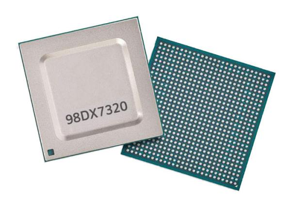 Cheap 98DX7320 Ethernet IC Ethernet Access And Edge Switches 500Gbps Bandwidth Ethernet Switches for sale