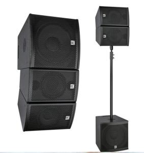 2-Way Line Array Sound System For Club \Passive Mini Line array