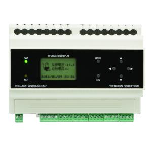 Best 2 Watt Intelligent Lighting Control Module Processor With Push Buttons 250g Weight wholesale