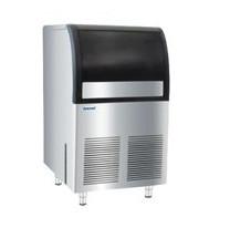 Cheap Anti - Dust Mesh Design Mini Ice Maker Machine Bottom Cooling System Wooden Frame Packing for sale