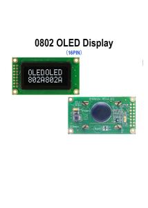 Best 8X2 Character LCD Module Display Parallel Serial SPI With Optional Color wholesale