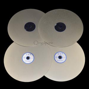 Best Quality Lapidary Flat Lap Disks for Flat Lap Grinders Machine used on Glass wholesale