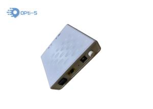 Best EPON ONU 1GE For FTTH Support CLI WEB Management for Upstream 1.244Gbps Downstream 1.244Gbps DC12V 0.5A Realtek9601B wholesale