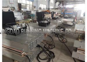 Best 1200mm Rubber Nylon Steel Cord Conveyor Belt Splicing Machine Vulcanizing Machine wholesale