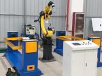 Welding Robot System Matching Robot Welding Path Transposition Machine