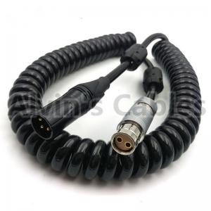 Best Big 2 Pin Female To 3 Pin Xlr Power Cable No Potential Breakdown Problems wholesale