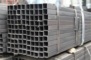 Best Pre Galvanized Welded Square / Rectangular Steel Pipe And Tube Q195 Q235 wholesale